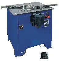 Betonstahl-Schneide- und Biegemaschine SEIM by TECMOR PGT32/25 400V 1,1kW, ZPGT32-25