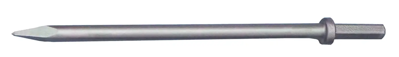 Daltă cu vârf ascuţit, 450mm, EE hex, 25 x 108mm, ZS56/1045