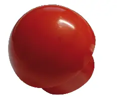 Calotă de protecţie pentru capetele armăturii din fier, d = 6-18mm, 250 bucăţi/sac, 50 saci/palet, ZSKA618