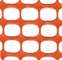 Gard de semnalizare TENAX AREA portocaliu 1,8x50m/rola, 150g/m², 42 role/pal, ZSZ82056004