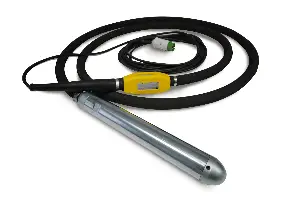 Vibrator intern pentru beton OLI VHP50 Professional, d = 50mm, 42V, 200Hz, ZVHP50AP
