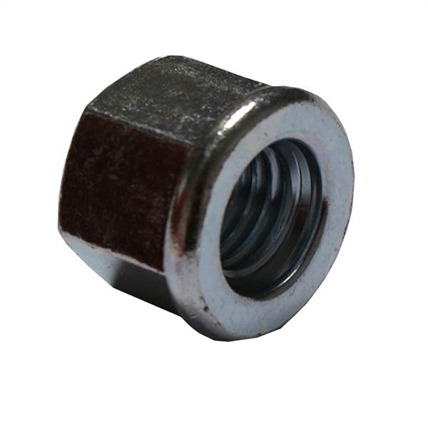 Piulita cu flansa M14 SW22 19mm galvanizata pentru surub de siguranta 4815098 UA100, Z022B01402203