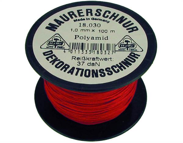 Fir cu plumb 1,7mm, 100ml/rolă, UA6, Z0695200