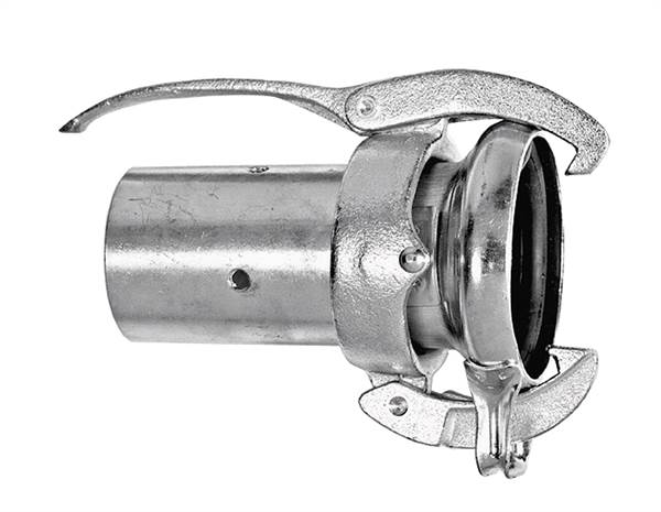 Cuplaj mamă de 50mm, cu garnitură, fara suruburi, 6 buc/cutie, Z213736006X