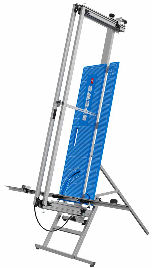 Styroporschneidegerät SPEWE Isoturbo 5305SL-30 230V inkl. Trafo, Alu-Koffer, Z1000320