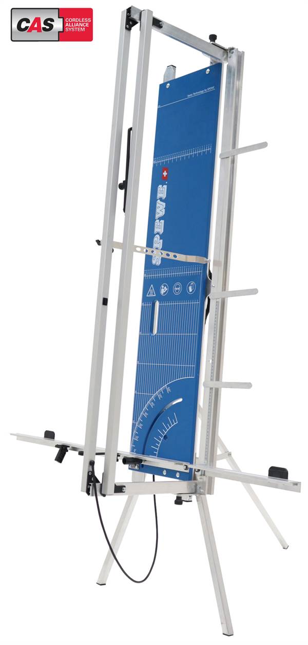 Styroporschneidegerät SPEWE 212SL-30A, Akku-System CAS, inkl. Alu-Koffer, Z1000358