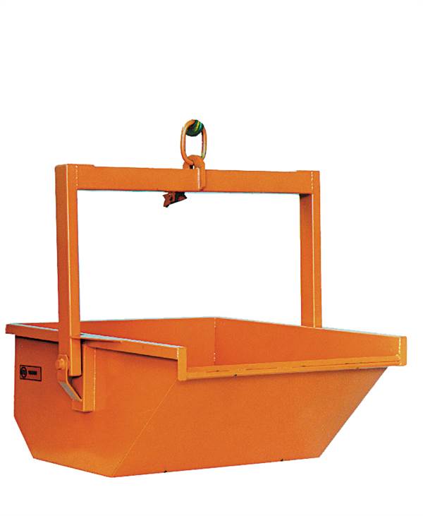 Benă de excavaţie 1045.13, 1250l 2210 x 1460 x 830mm (lăţime x adâncime x înălţime), 263kg, Z10451250