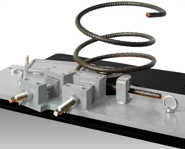 Spiralrollvorrichtung S/18 TECMOR für P44-S, Z106127