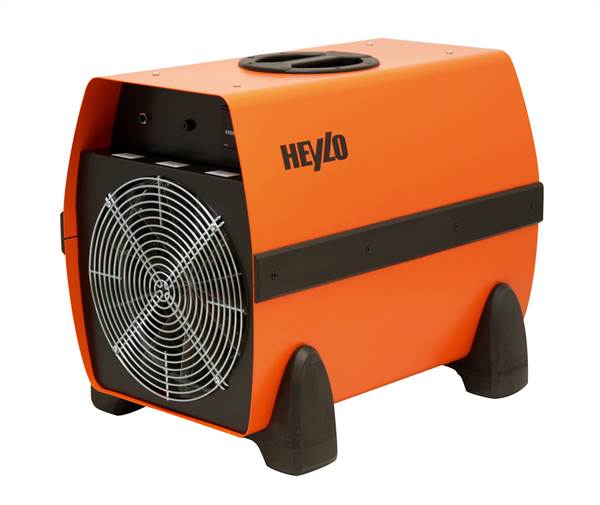 Aeroterma/ heater HEYLO DE20 6-12-18kW, Z1101936