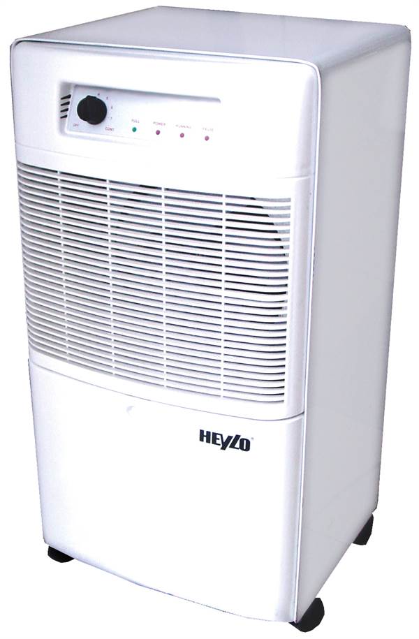 Luftentfeuchter HEYLO DT650 bis 24l/24h, Z1110581
