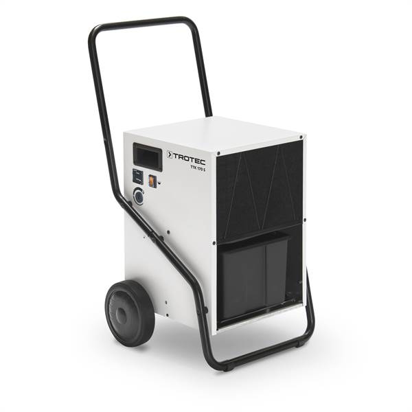 Dezumidificator TTK 170 S 230V pana la 50l/24h, Z1120000155