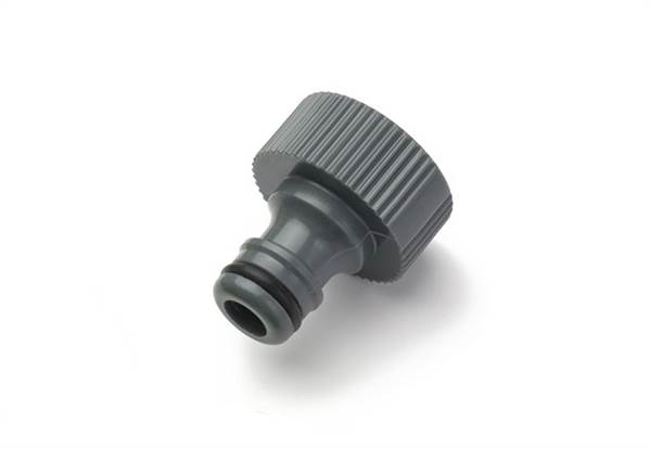 Wasserschlauchkupplung REHAU Hahn 3/4" VPE10, Z12681431400