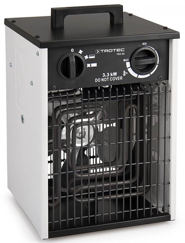 Elektroheizer TDS 20 3,3kW 230V, Z1410000015