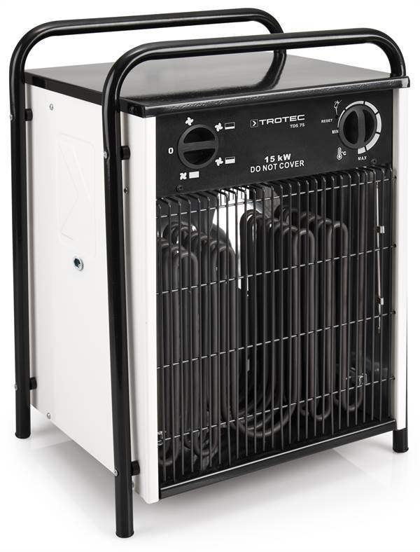 Incalzitor electric TDS 75 15kW 400V CEE 32A, Z1410000025