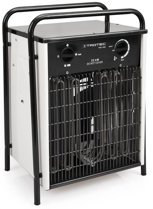Elektroheizer TDS 100 22kW 400V CEE 63A, Z1410000030