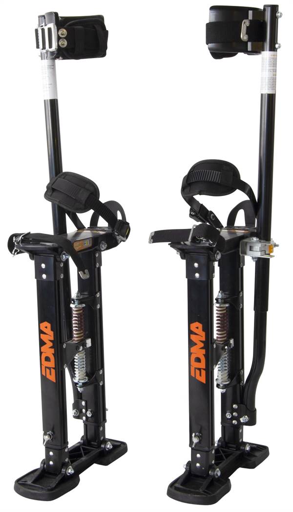 Extensii profesionale MOONWALKER din aluminiu 45-76cm pereche, Z161155