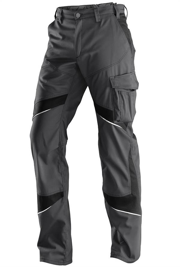 Bundhose KÜBLER ACTIVIQ anthrazit/schwarz 270 g/m² Gr. 60, Z2250979960