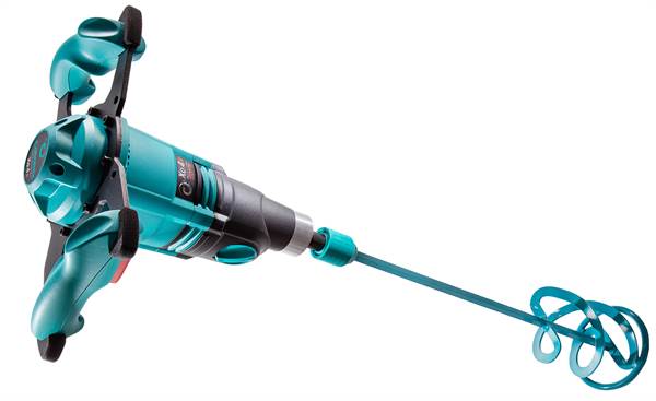 Handrührwerk Xo4 R HF 230V/1500W, 2-Gang, -420/-590Upm, inkl. Rührer WK 140 HF, Z25118