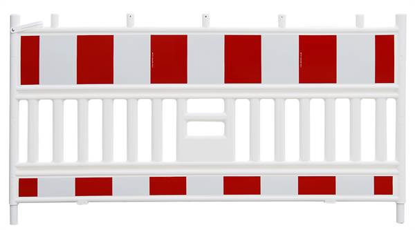Protecţie împotriva prăbuşirii Vario 2000mm, din plastic, înălţime: 1100mm, UA10, Z25119313
