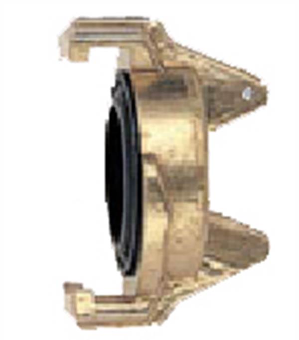 Capac-blind cu cuplaj-gheară GEKA® 230buc/cutie, Z2530