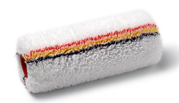 Rola de culori pentru zugrăvit TopLine, 18 mm Flor, 27cm, UA10, Z26273