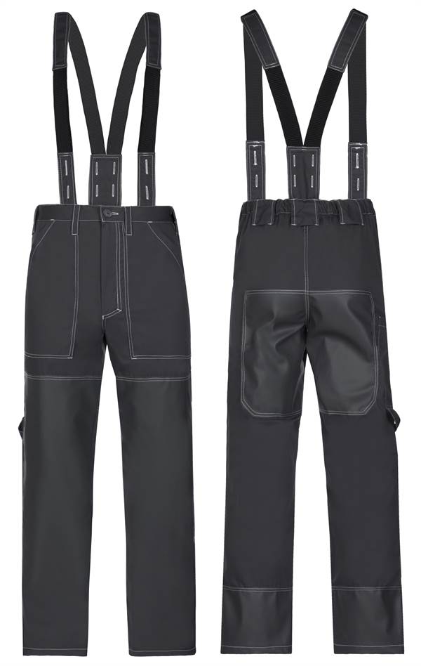 Pantaloni pentru gresieri – gri, mărime 48, Z31112248
