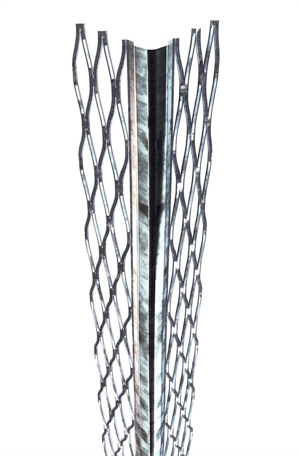 Profil de colț tencuială L007 2,70ml/bară, 1leg=67,50ml, 25bare/leg, 150leg/pal, Z41007270LO