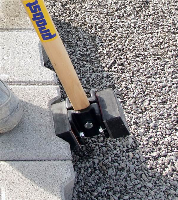 Ersatzgummi 75/40x60x60mm 2x abgeschrägt für GH-ERGO PROBST, Z36330327