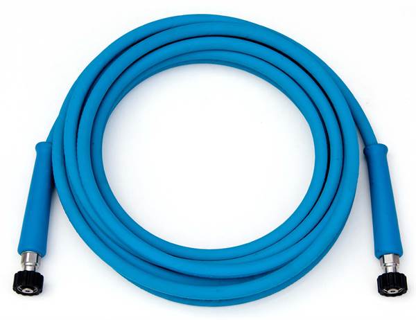 Furtun de înaltă presiune pentru apă, 500 bar, DN10, 25m, 2 x M24, DYNAJET, Z503955W