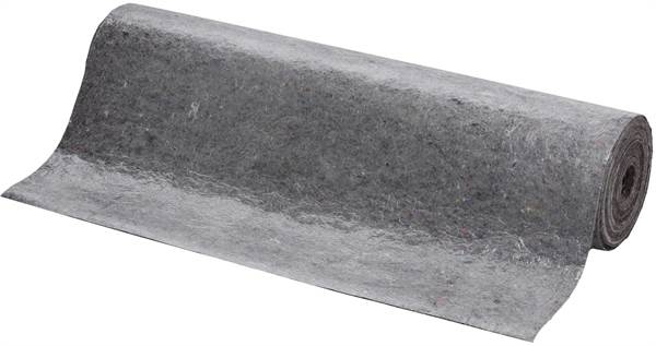 Abdeckvlies mit Folie 1m x 50m / 180g rutschfest 30Roll/Pal, Z47001NN