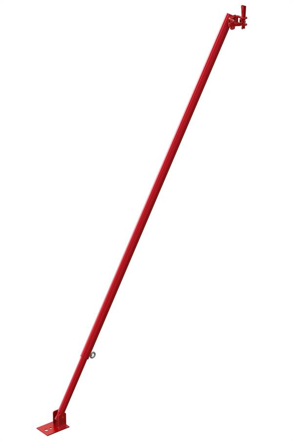 Ţeavă portantă 110G, 3,0-6,0m, vopsită, Z481110