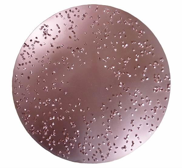 Disc abraziv HMT, D230mm, mediu, nr. 606 pentru ROKAMAT TITANO/HERON, Z606