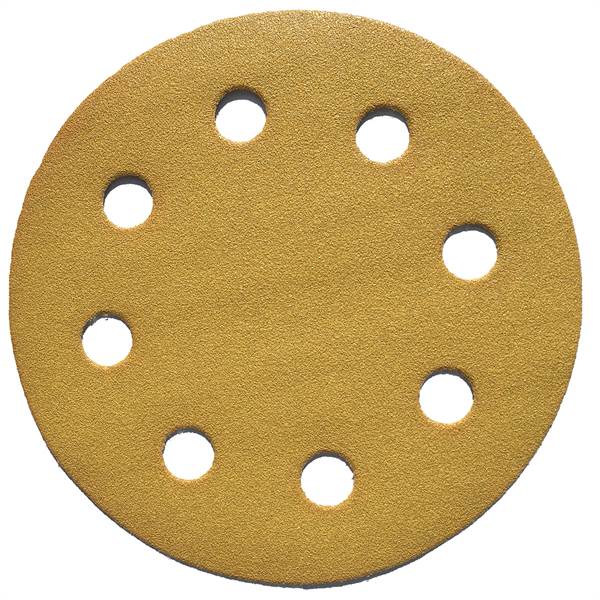 Şmirghel cu granulaţie de 150, d = 230mm pentru ROKAMAT TITANO/HERON (pachet de 6 bucăţi), Z616