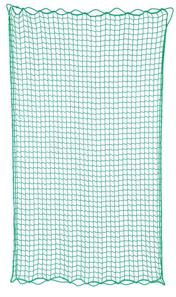 Abdecknetz PP hf, 3,0mm MW45mm, 3x4m groß, grün, Z2363-045-01-D