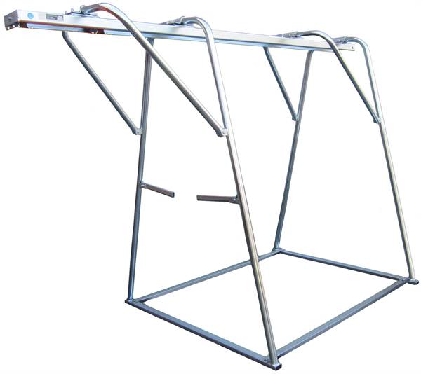 Traggerüst für Hebeaufzug IORI DM/DT500 verzinkt Tragkraft max. 500kg, ZCAV500CT