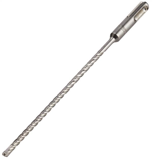 Hammerbohrer ELITE DEWALT® SDS-Plus 6x160x100mm, 4-Schneider 10Stk/Pack, ZDT8956-QZ1