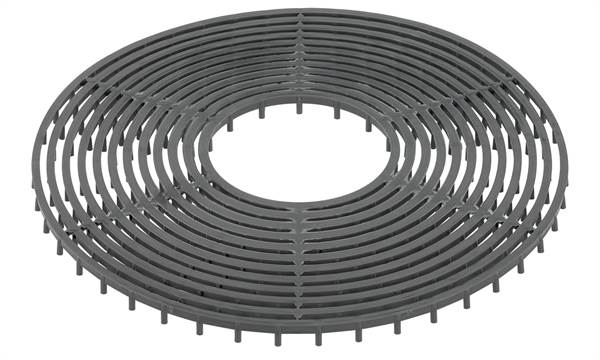 Distanţier de suprafaţă, 25mm, 300 bucăţi/sac, 16 saci/palet, ZFA25