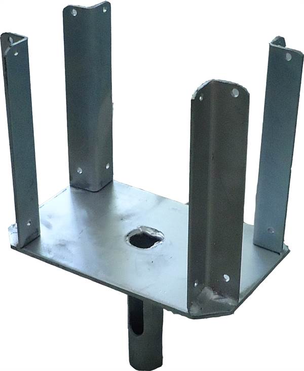 Talpa stalp H20 galvanizata, ZFORCZ