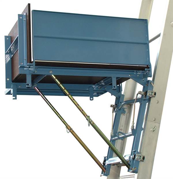 Nacelă Vario GEDA cu protecţie laterală rabatabilă, ZG2895