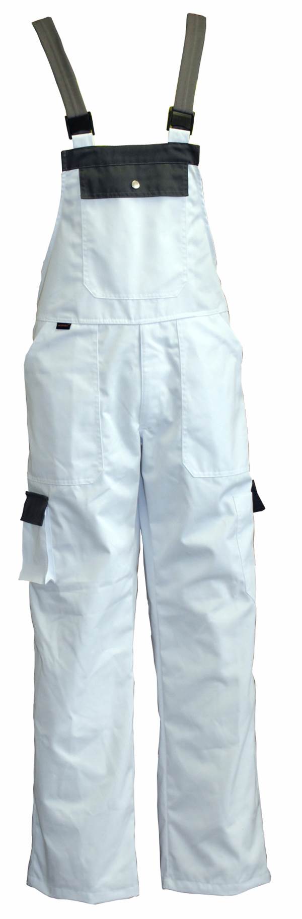 Salopeta stamba LO-PROTEC alb/gri 245g /m² Marime 56 5buc/cutie, ZLO-PROTEC-LH56