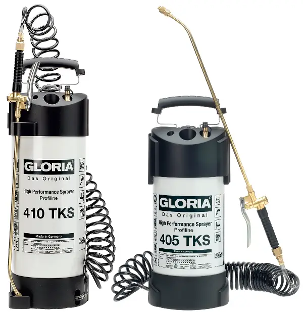 Hochleistungssprühgerät GLORIA 410 TKS PROFILINE 10L Stahlblech 45Stk/Pal, Z000416