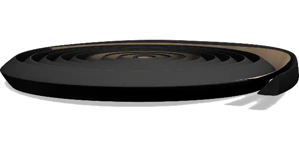 Garnitură bituminoasă triunghiulară, 25/25mm, 25 ml/cutie, UA24, Z0010103LO