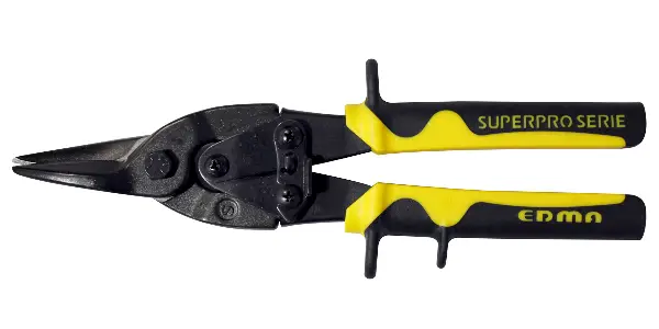 Foarfecă pentru tăiat tablă Flyer S, lungimea de tăiere 42mm, Z00107