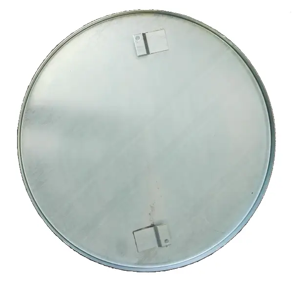 Disc de slefuit pentru masina de slefuit MOSKITO 60, 6 aripi, d=600mm, Z004110