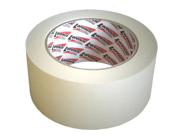 Bandă adezivă creponată profesională, 25mm x 50m, 36 role/cutie, 48 cutii/palet ! Nu răspundem pentru resturi !, Z0050LO