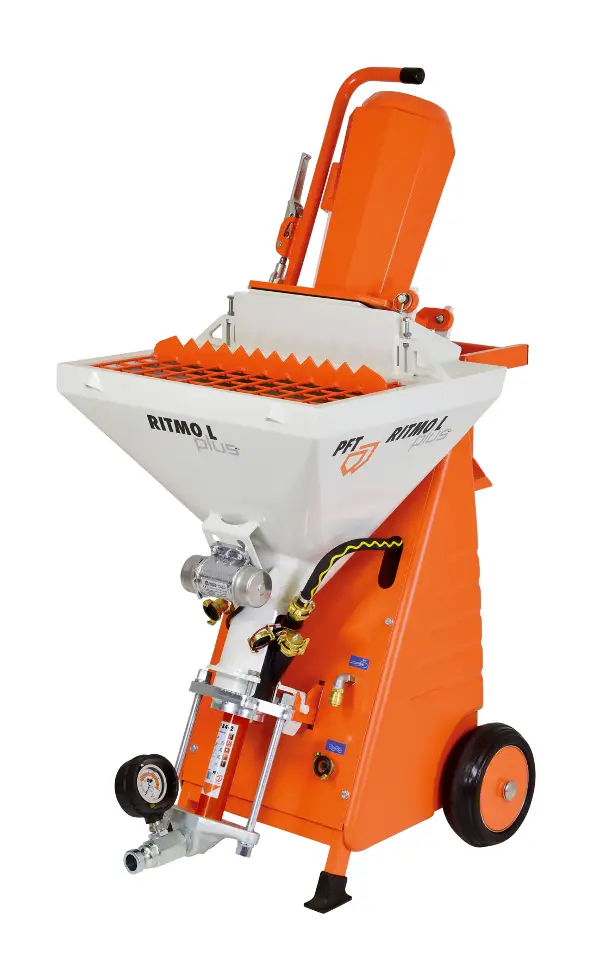 Mischpumpe PFT RITMO L PLUS FC 2,4kW 230V, Z00659504