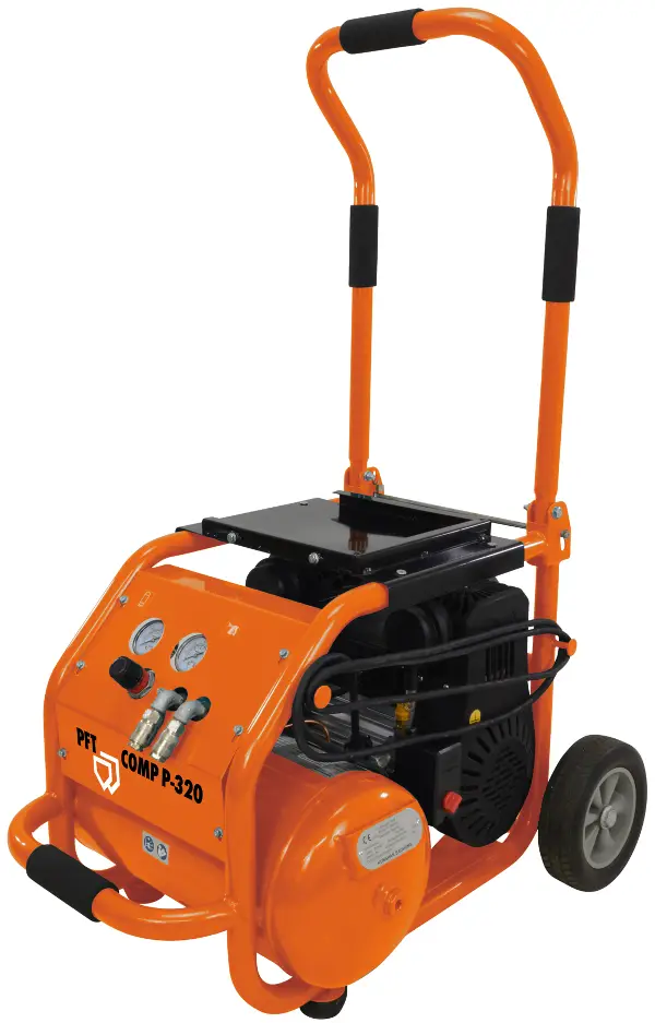 Compresor aer PFT COMP P-320 2,2kW/230V, Z00746490