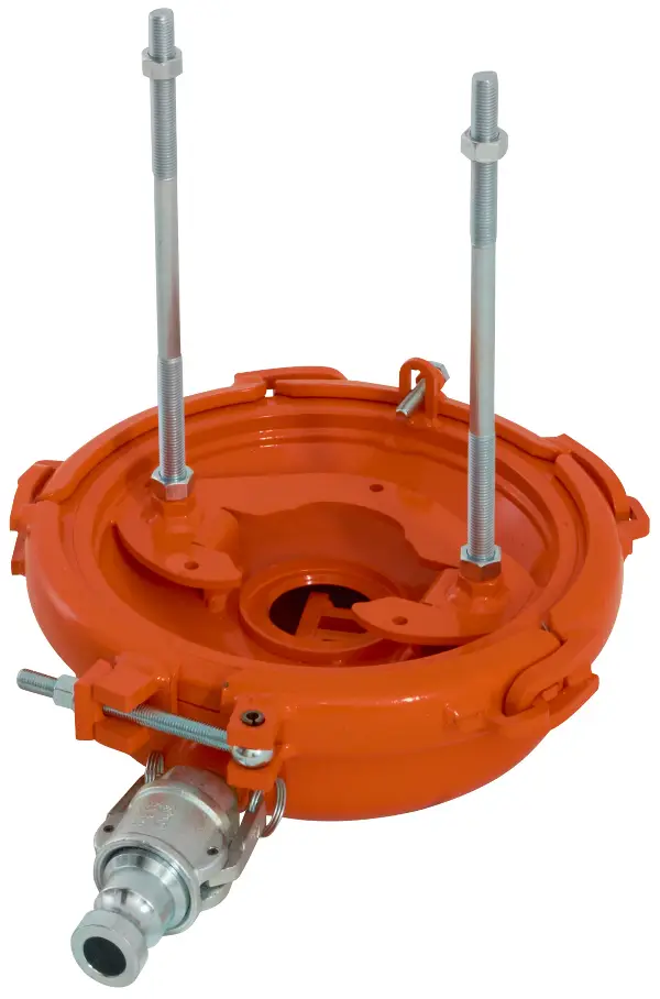 ROTOQUIRL PFT Pompă-D, cu cuplaj 35 mamă, Z00767760