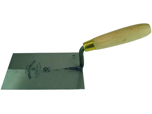 Mistrie Degging pentru zidărie, 180x120mm, executată prin forjare, Z0162518