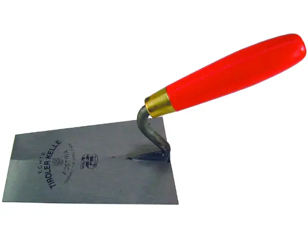 Mistrie pentru zidărie, 180mm, executată prin forjare, cu tijă gât-de-lebădă, Z0172418